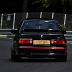 BMW M 3 E 30 im Originalzustand