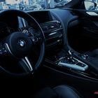 BMW M-Interieur