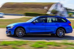 BMW M Performance 330d Touring