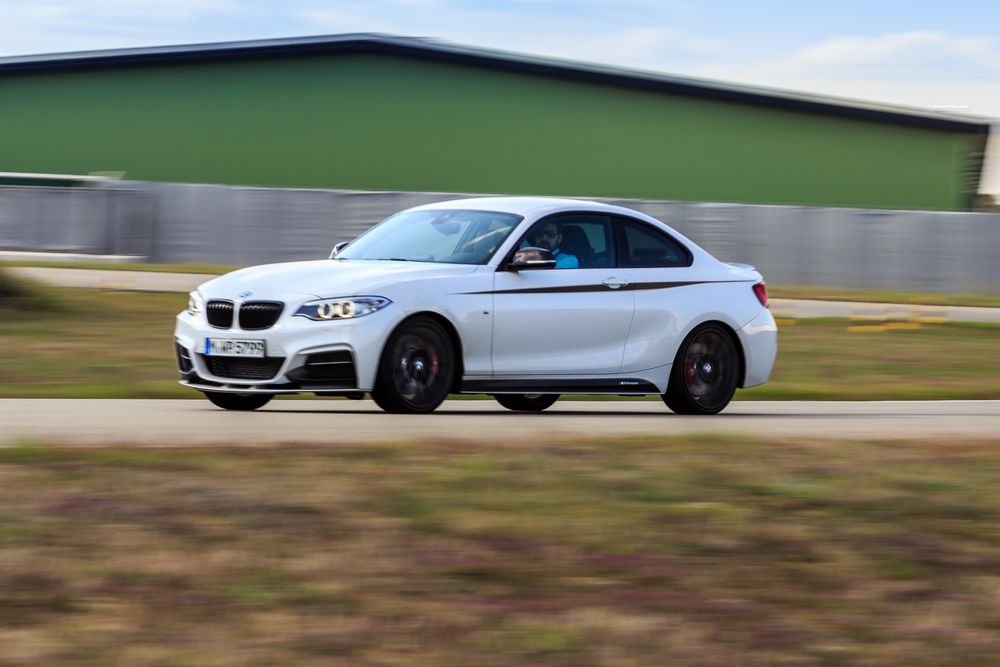 BMW M Performance M235i Coupé