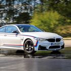 BMW M Performance M4 Coupé Driften