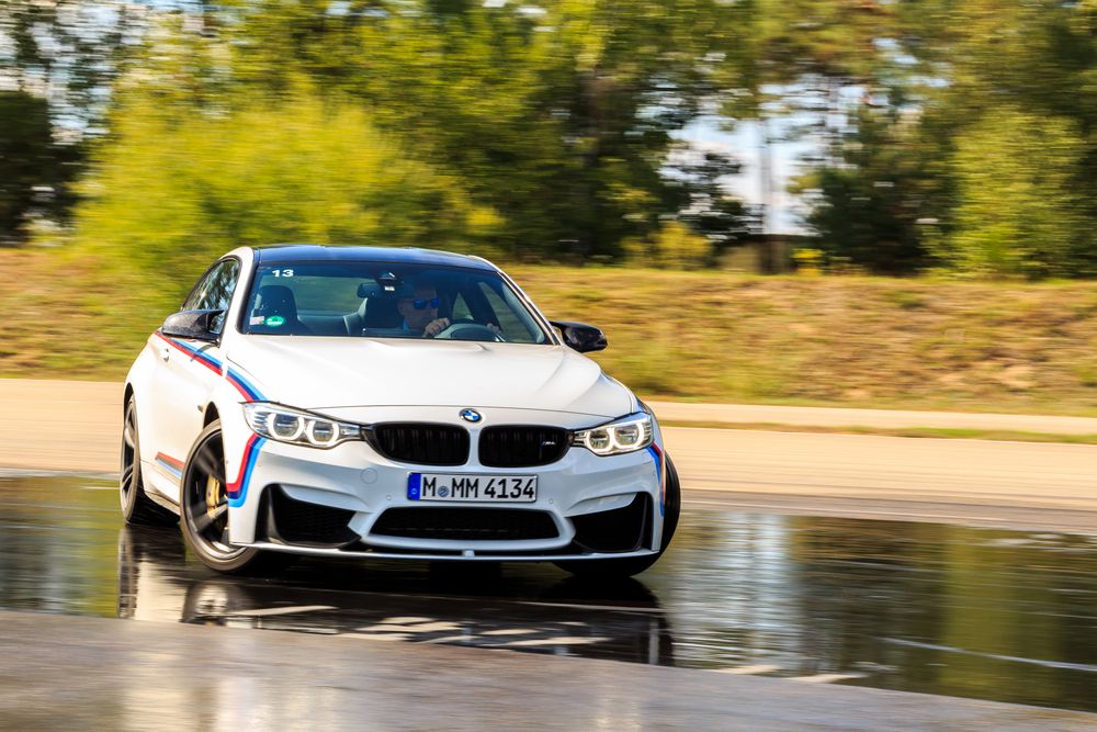 BMW M Performance M4 Coupé