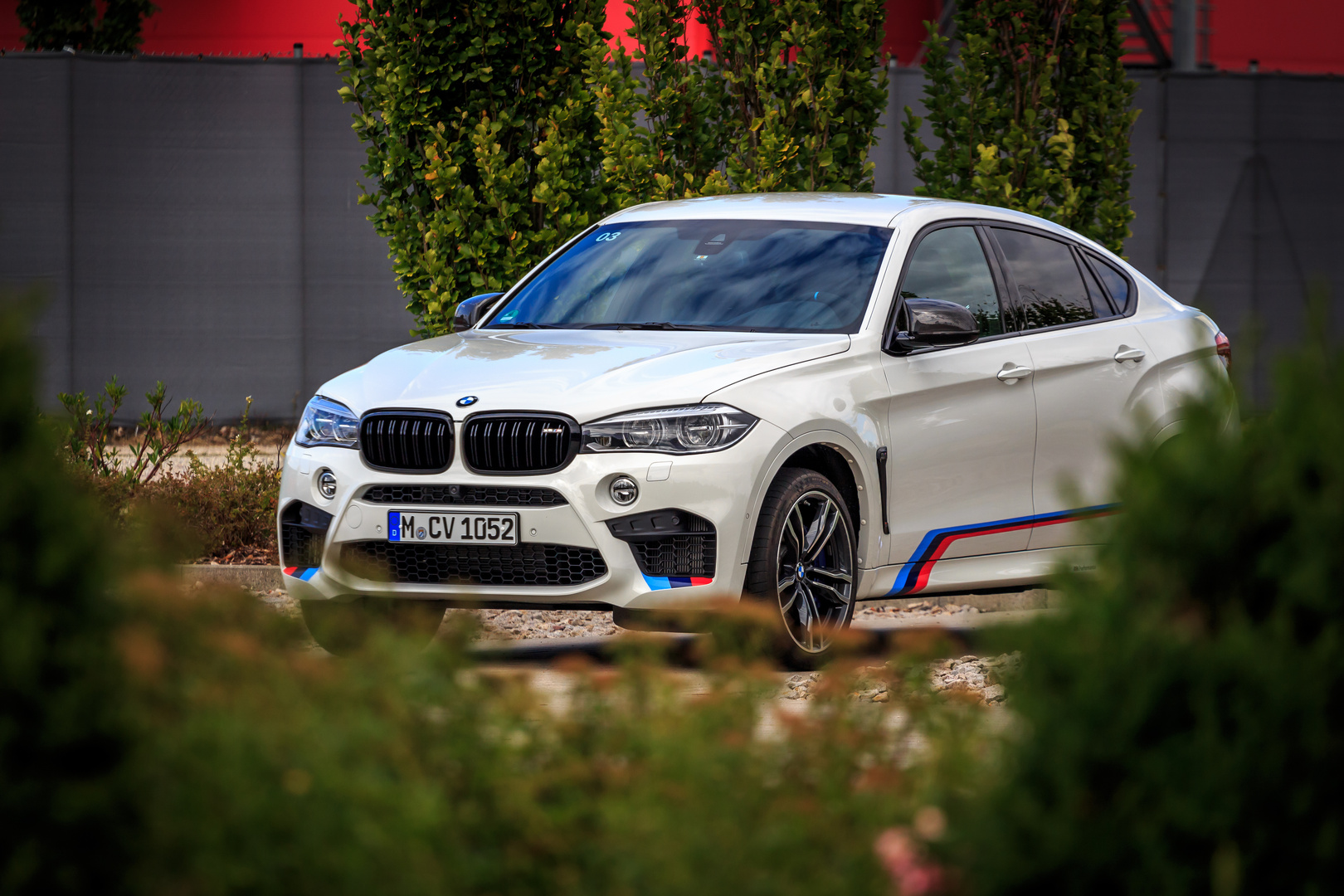 BMW M Performance X6M