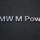 BMW M-POWER.
