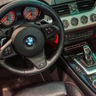 BMW M Serie Innenansichten