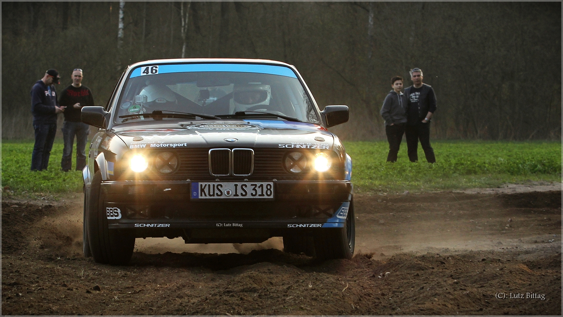 BMW M Team Schnitzer