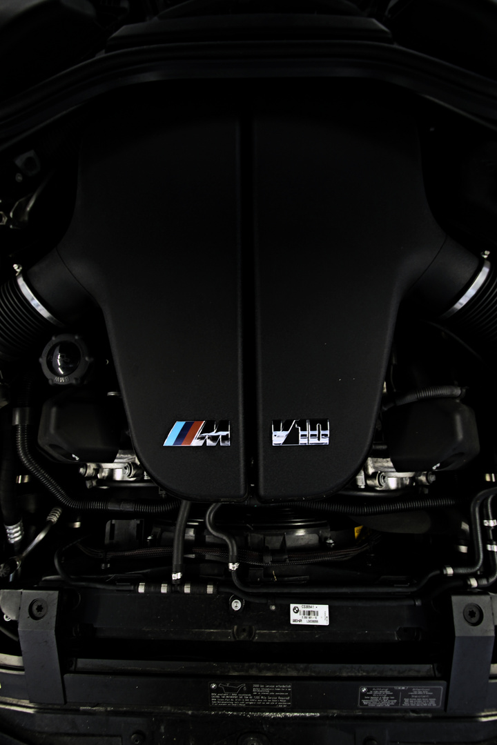 Bmw M V10