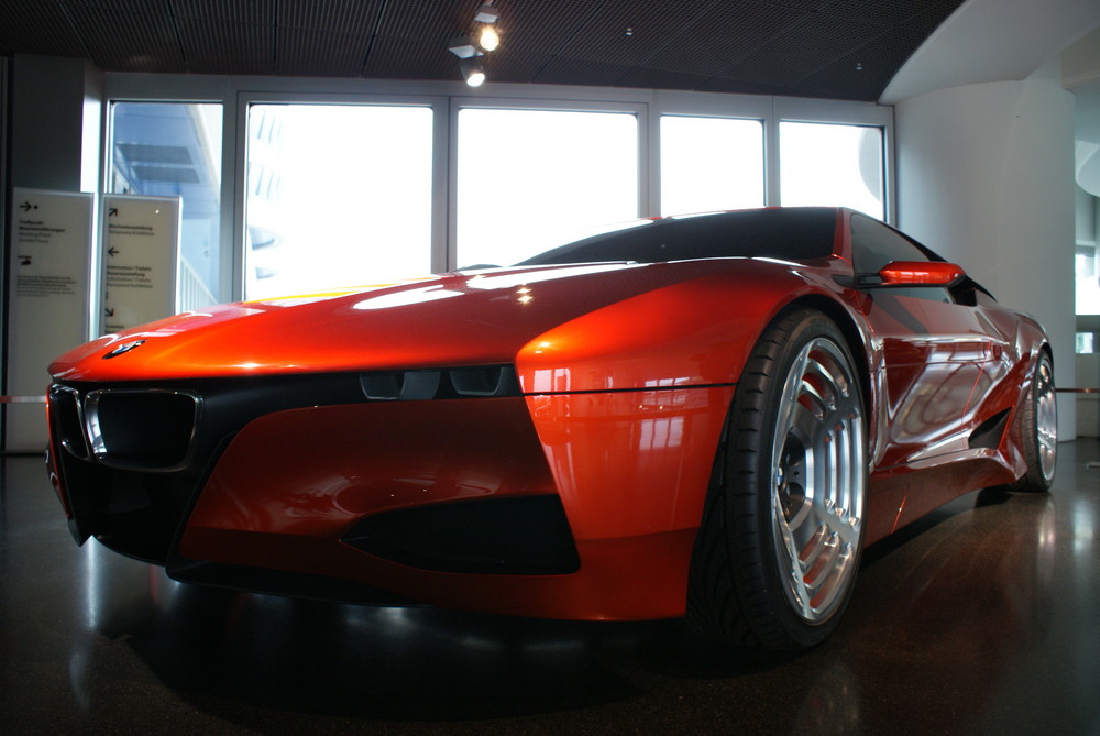 BMW M1