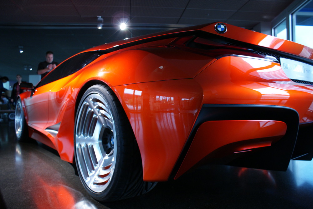 BMW M1 #2