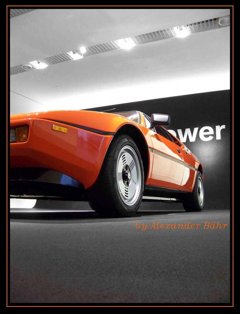 BMW M1