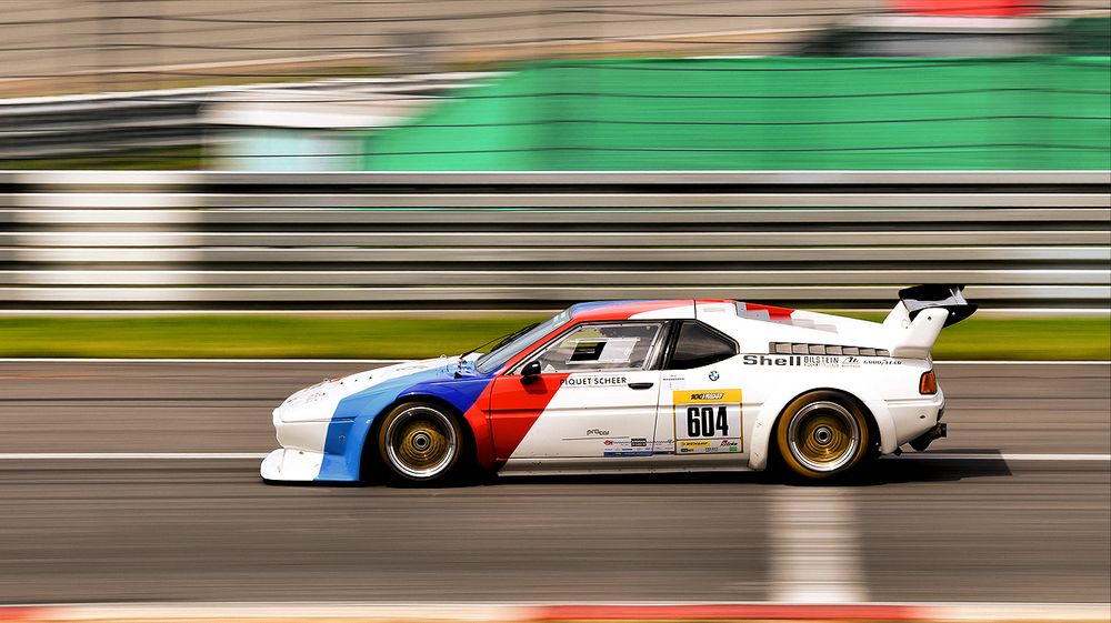 BMW M1