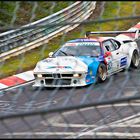 BMW M1 bei der 24 Stunden Classic Nürburgring 2010