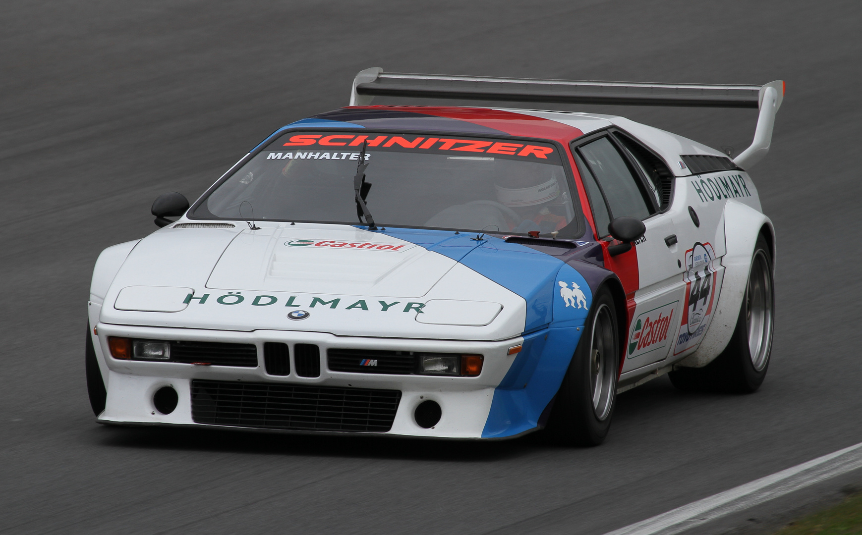 BMW - M1