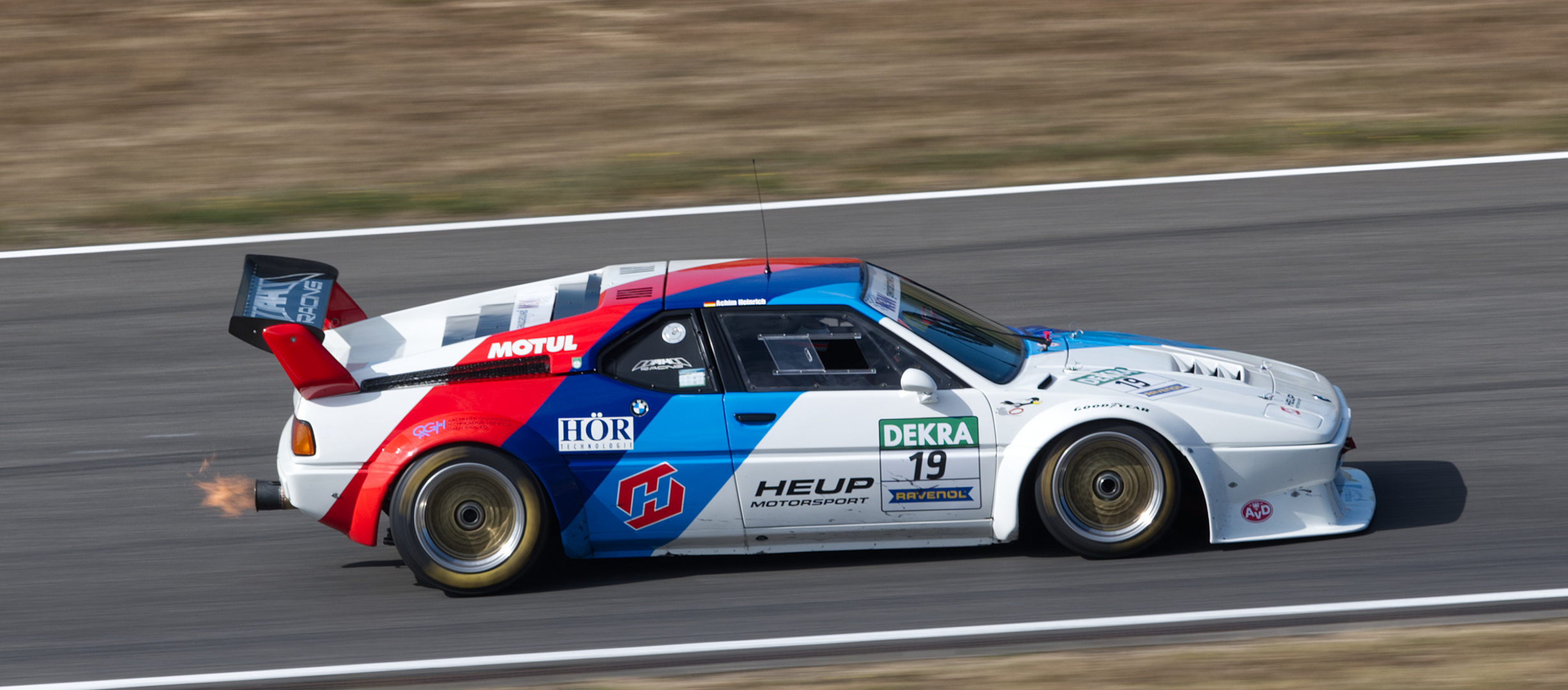 BMW M1 - DTM Classics Nürburgring