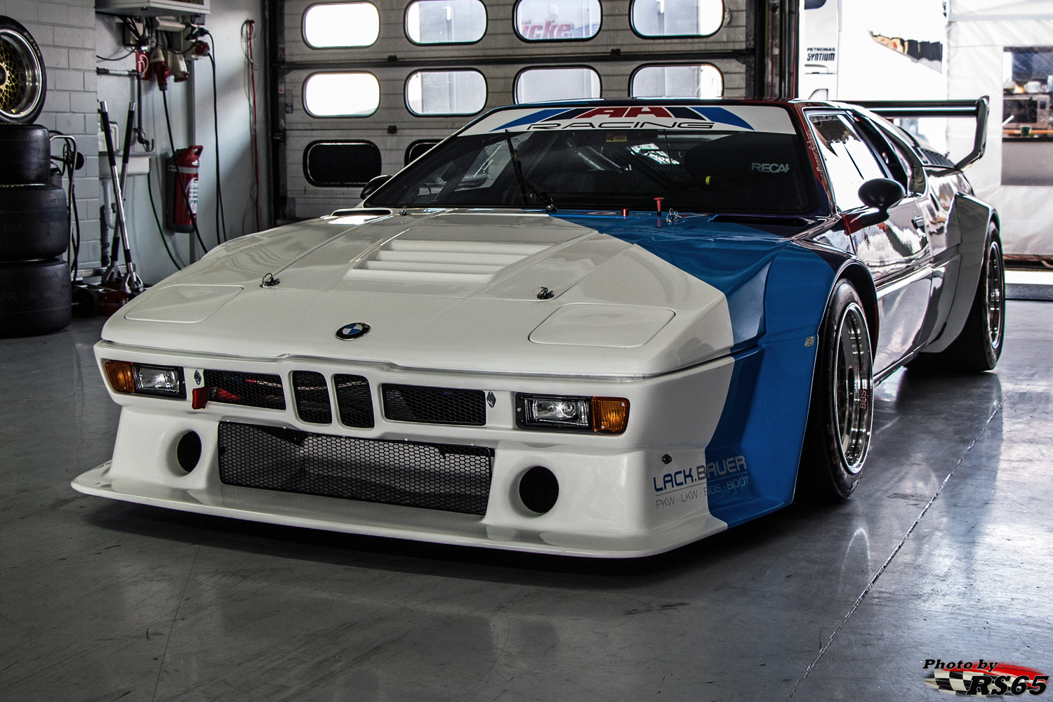 BMW M1 - Jim Clark Revival - Hockenheimring