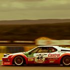 BMW M1 @ Le Mans Classic 2012