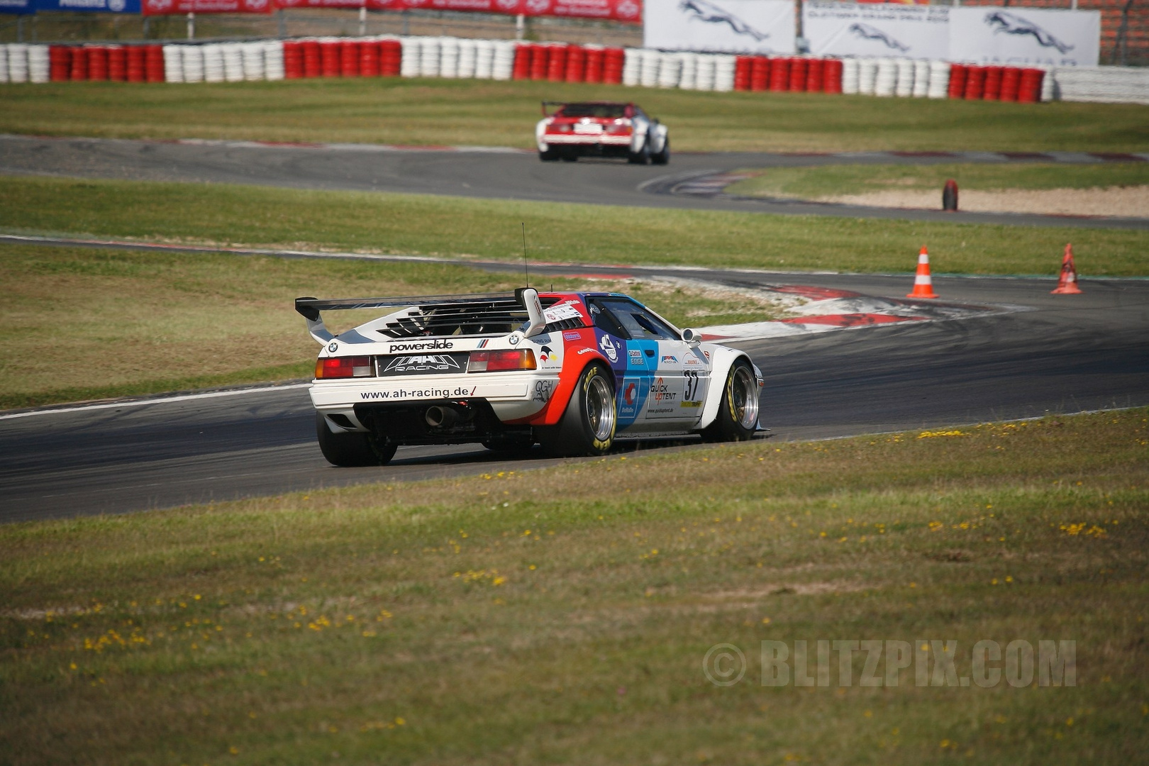 " BMW M1 " OGP 2012