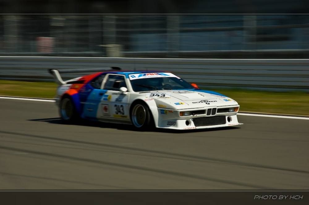 BMW M1 Procar