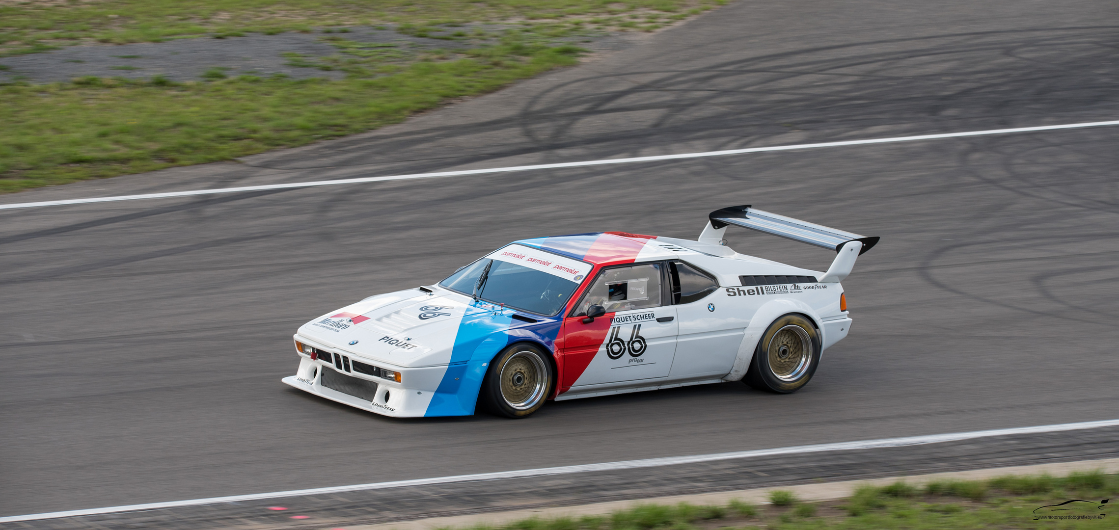 BMW M1 Procar