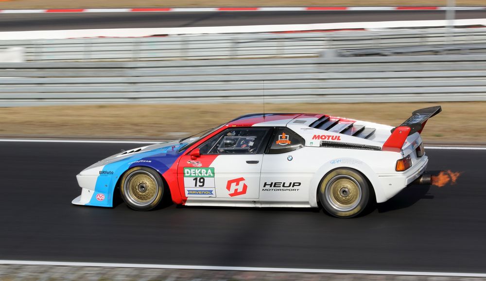 BMW M1 Procar