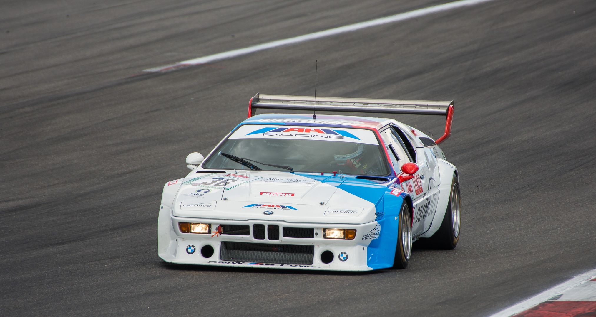 BMW M1 Procar 