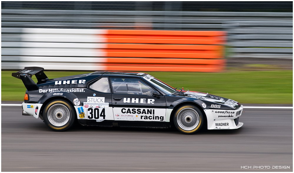 BMW M1 Procar