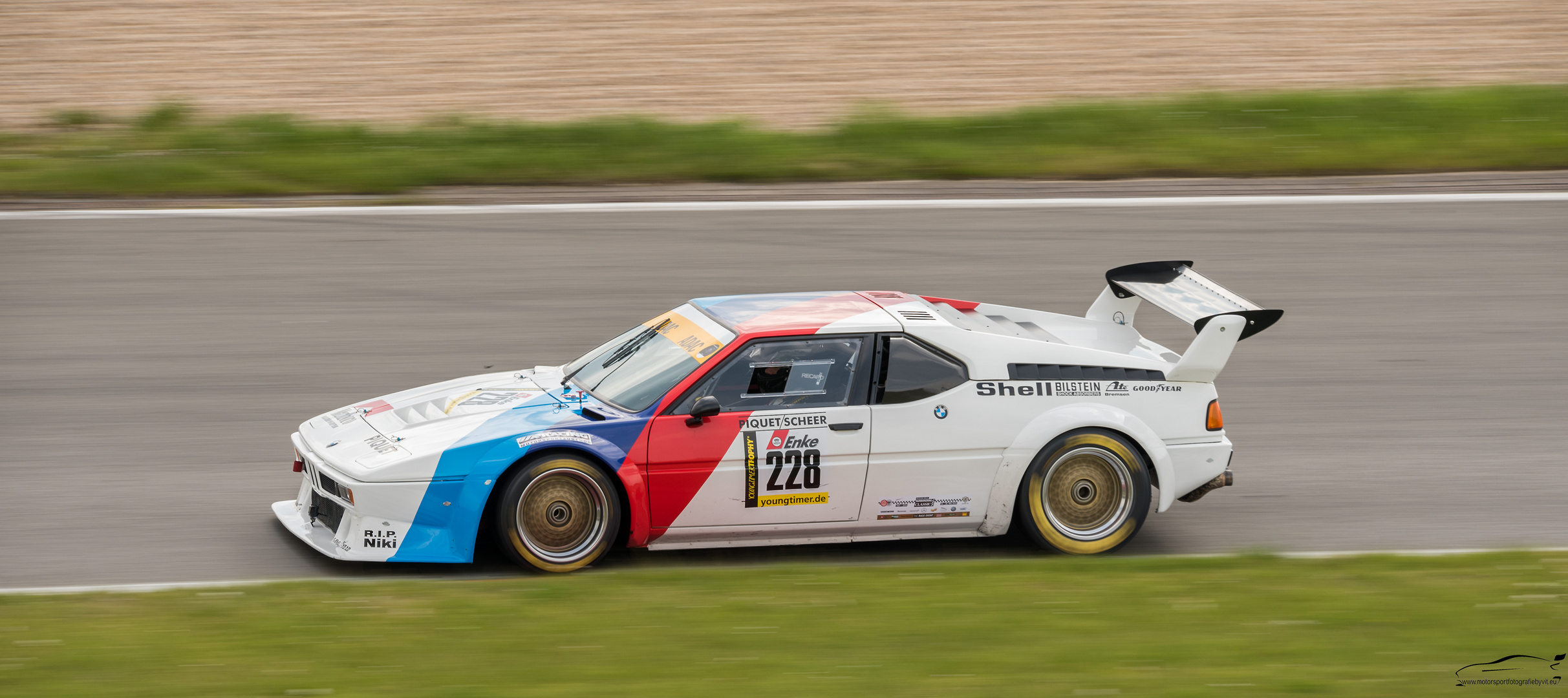 BMW M1 Procar