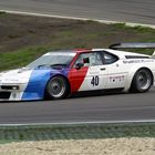 BMW M1 Procar beim Oldtimer GP 2006 auf dem Nürburgring