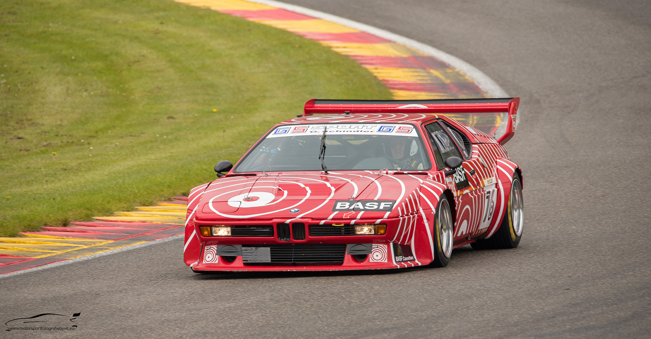 BMW M1 Procar 