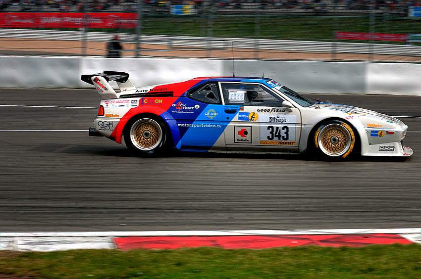 BMW M1 Procar Rennversion