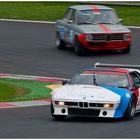 BMW M1 - Sepp Manhalter