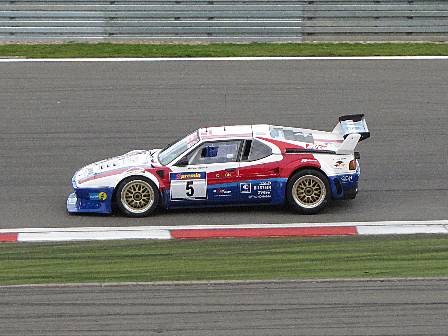 BMW M1 VLN-Version