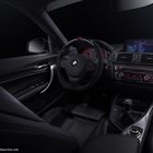 BMW M135i FX Edition - Interieur