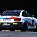 BMW M2 CS Racing