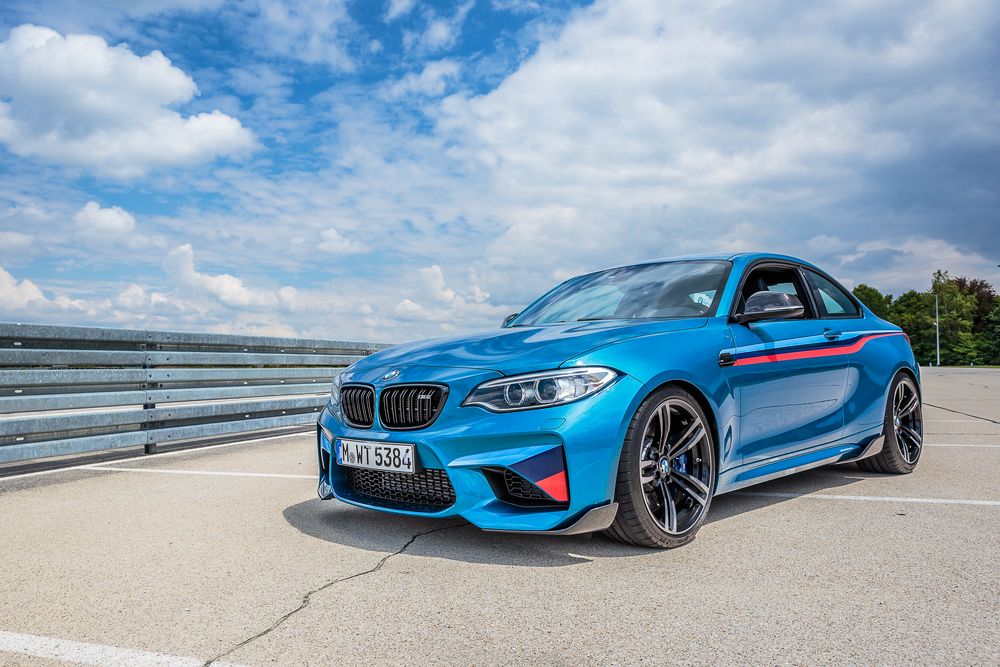 BMW M2 M Performance Parts