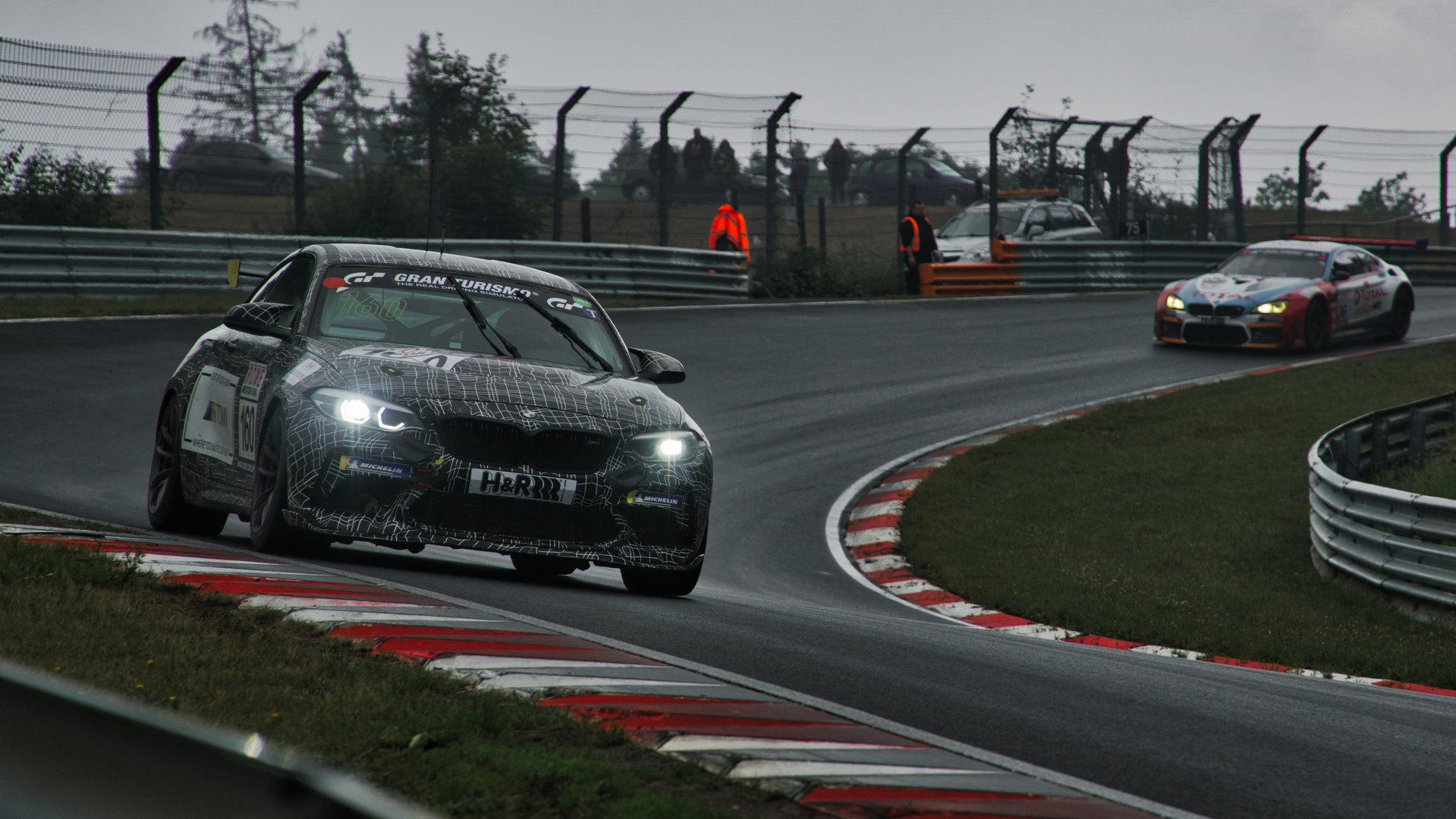 BMW M2 VLN