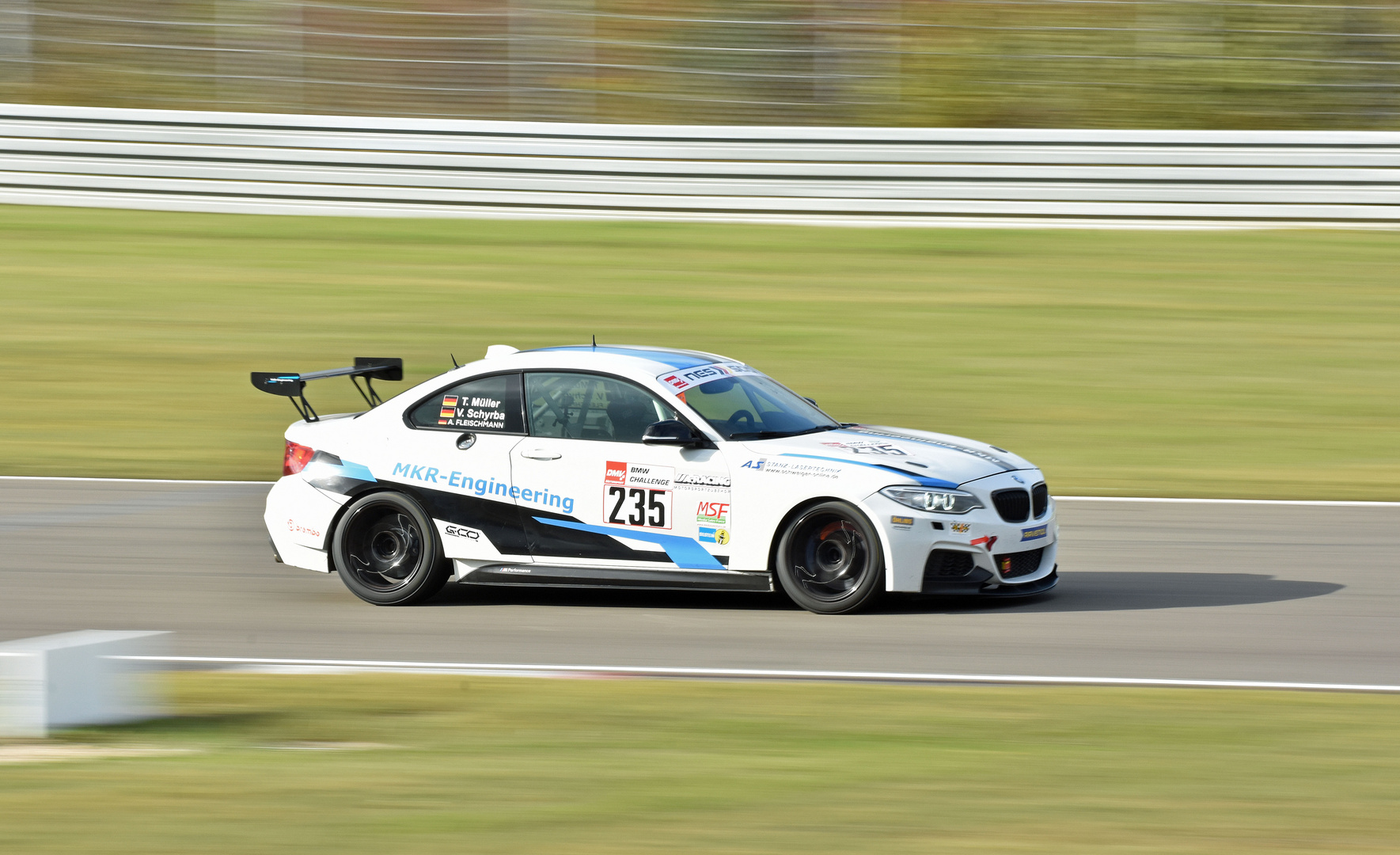 BMW M235i Cup 