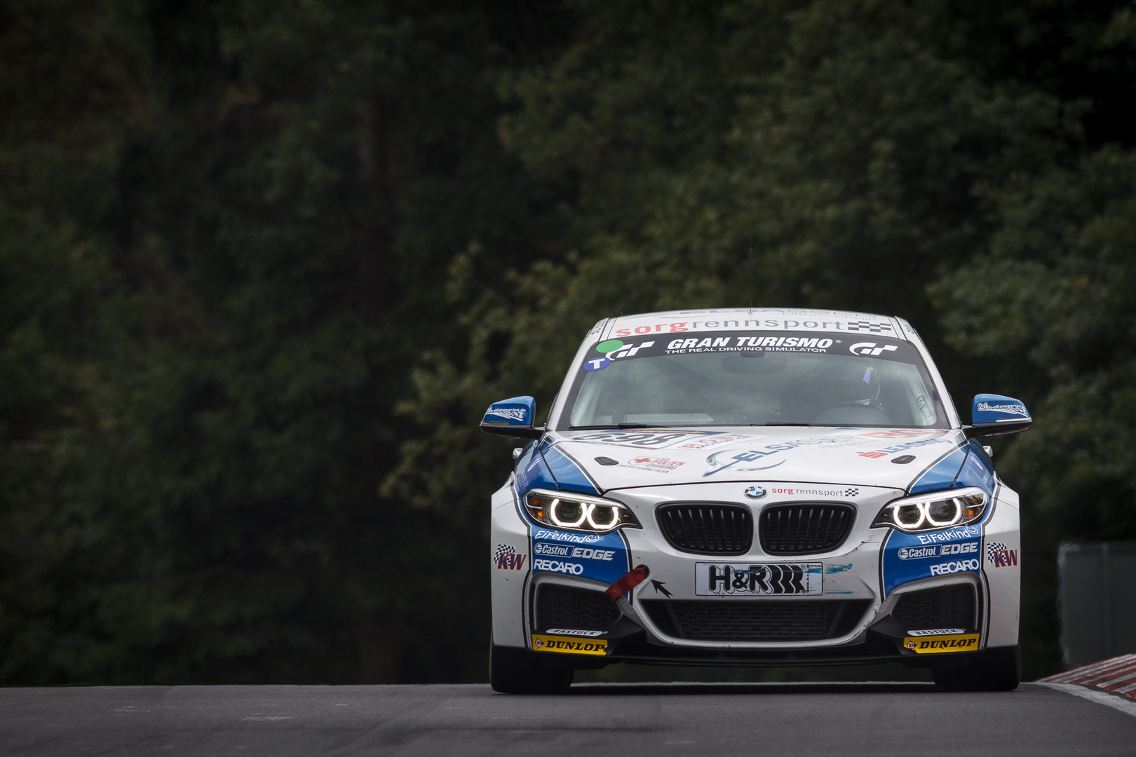 BMW M235i Racing Cup