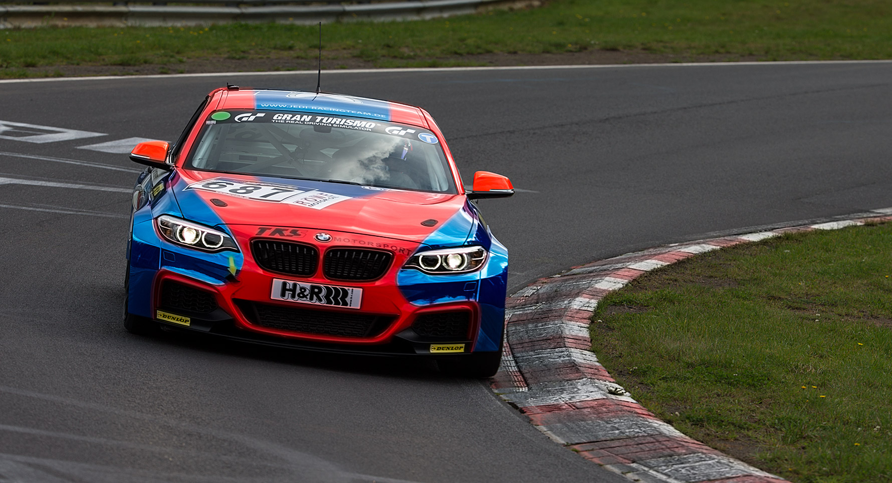 BMW M235i Racing Cup