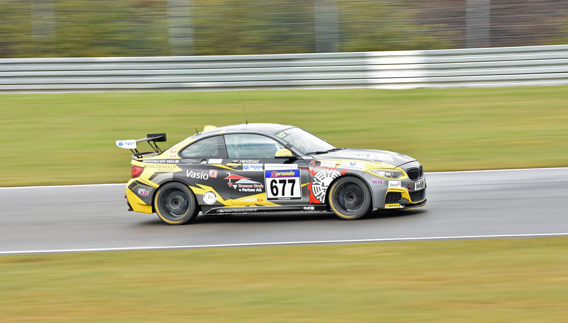 BMW M235i Racing Cup 