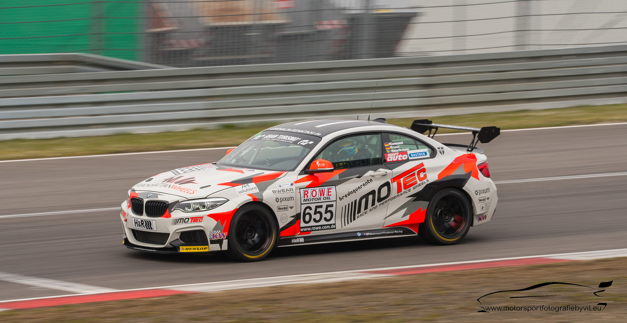 BMW M240i Racing Cup Season 2019 Part 2