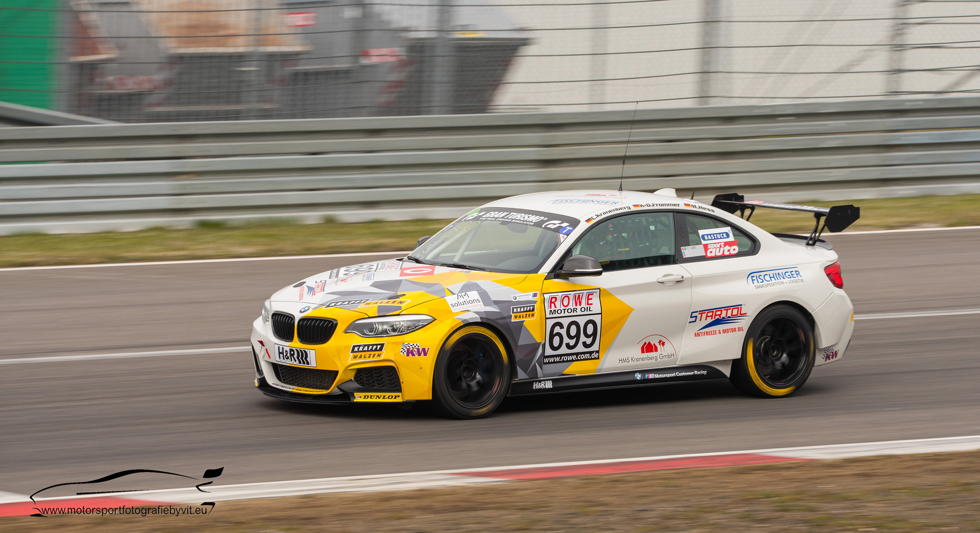 BMW M240i Racing Cup Season 2019 Part 3