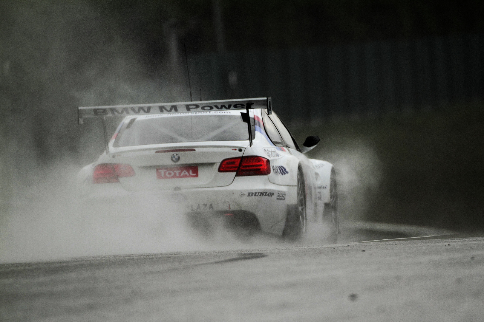 BMW M3 - 24h Spa 2010