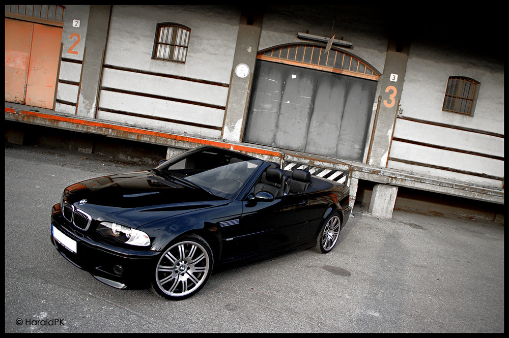 BMW M3 Cabrio