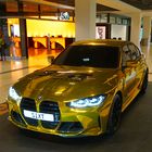 BMW M3 Competition 2.0 Hybrid im BER 