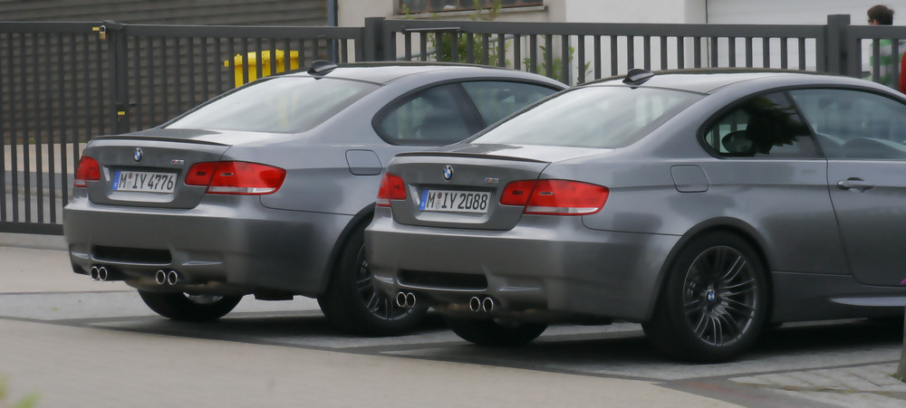 BMW M3 Coupé