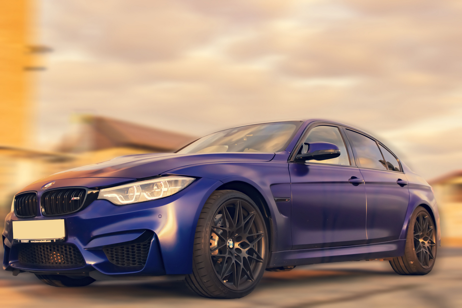 BMW M3 CS (2018)