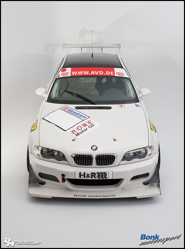 BMW M3 CSL