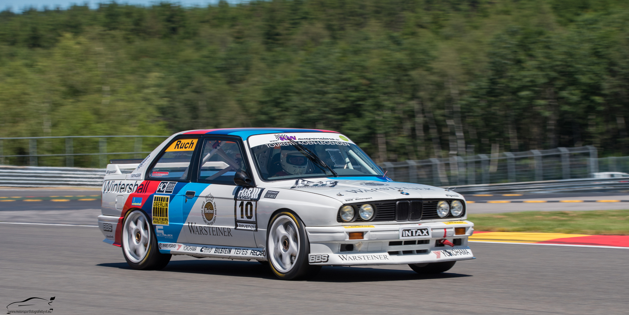 BMW M3 DTM 