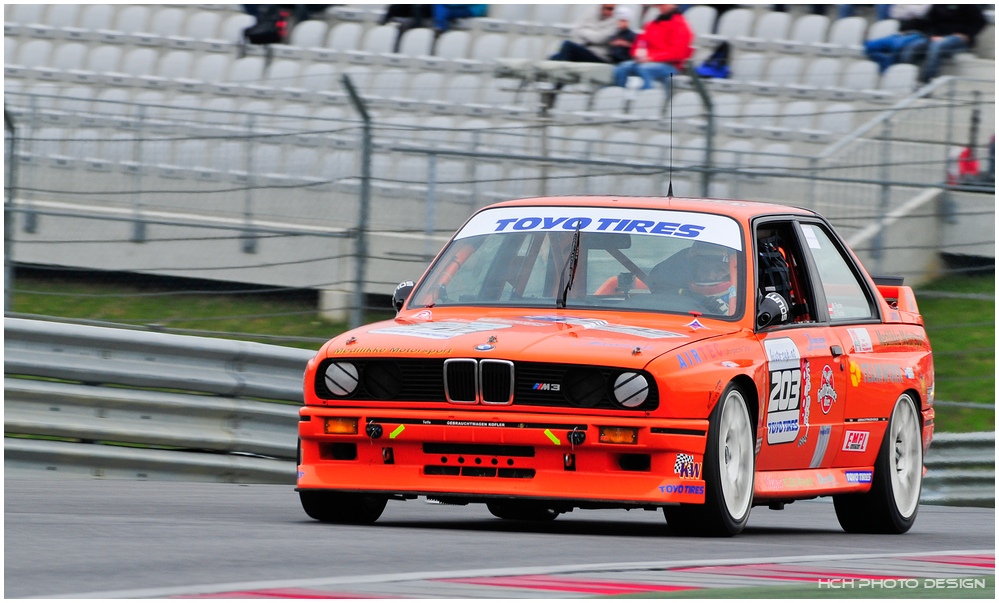 BMW M3 E30-6